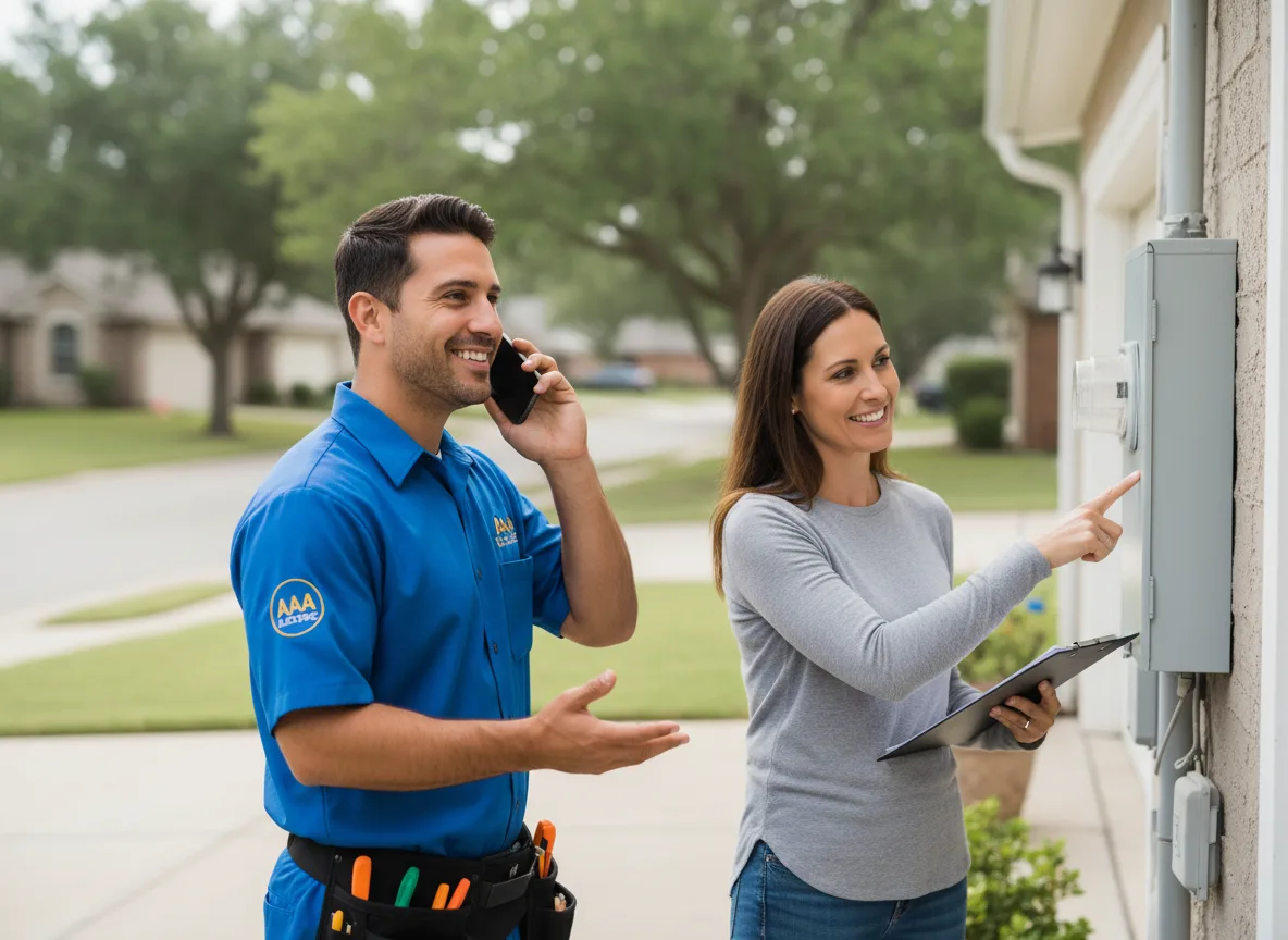 Electrical Repair Camp, AR FAQs