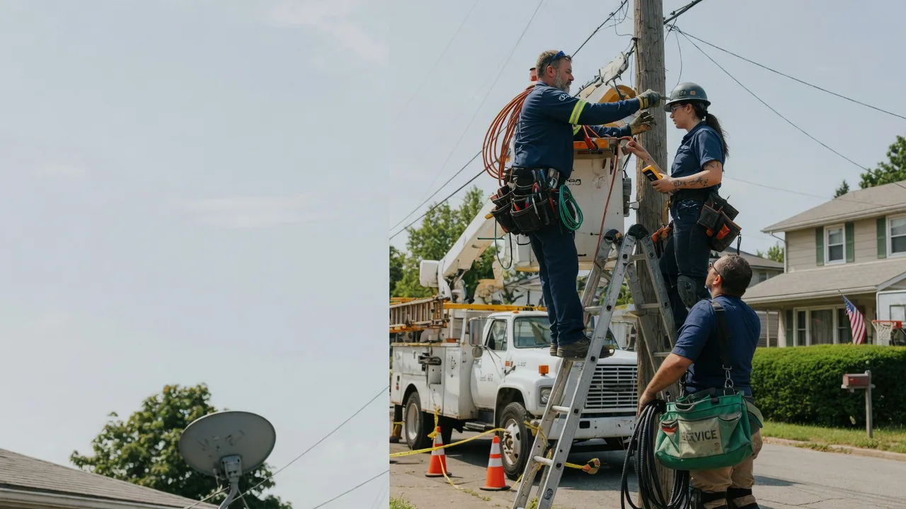 Electrical Repair in Camp, AR near me